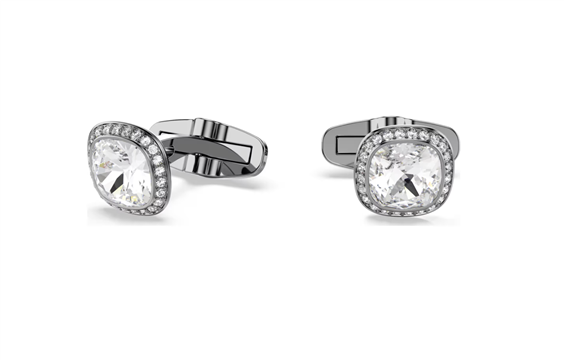 Gemelli Swarovski Uomo in Lega metallica 5753937 - 5753937